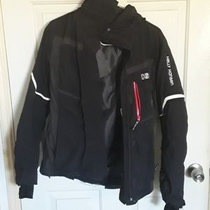 Helly hanson ski jacket
